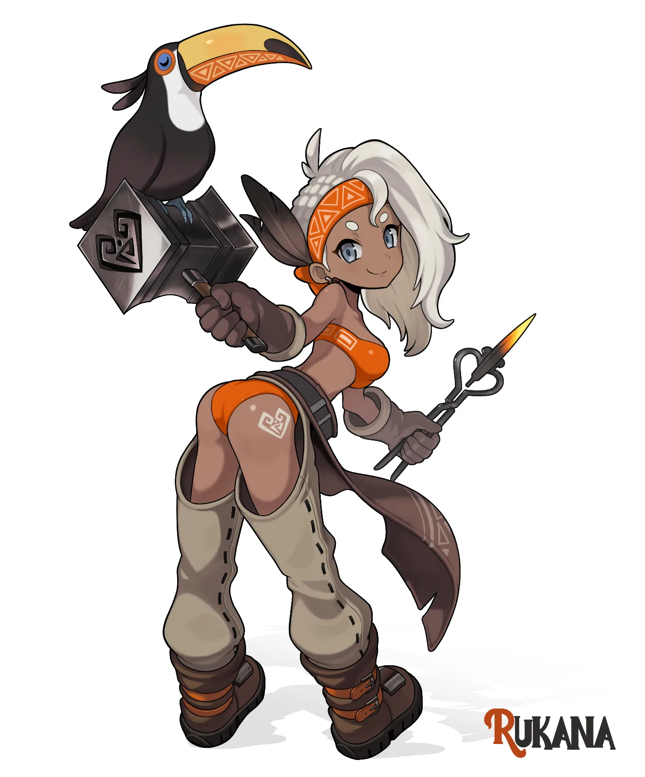 rukana